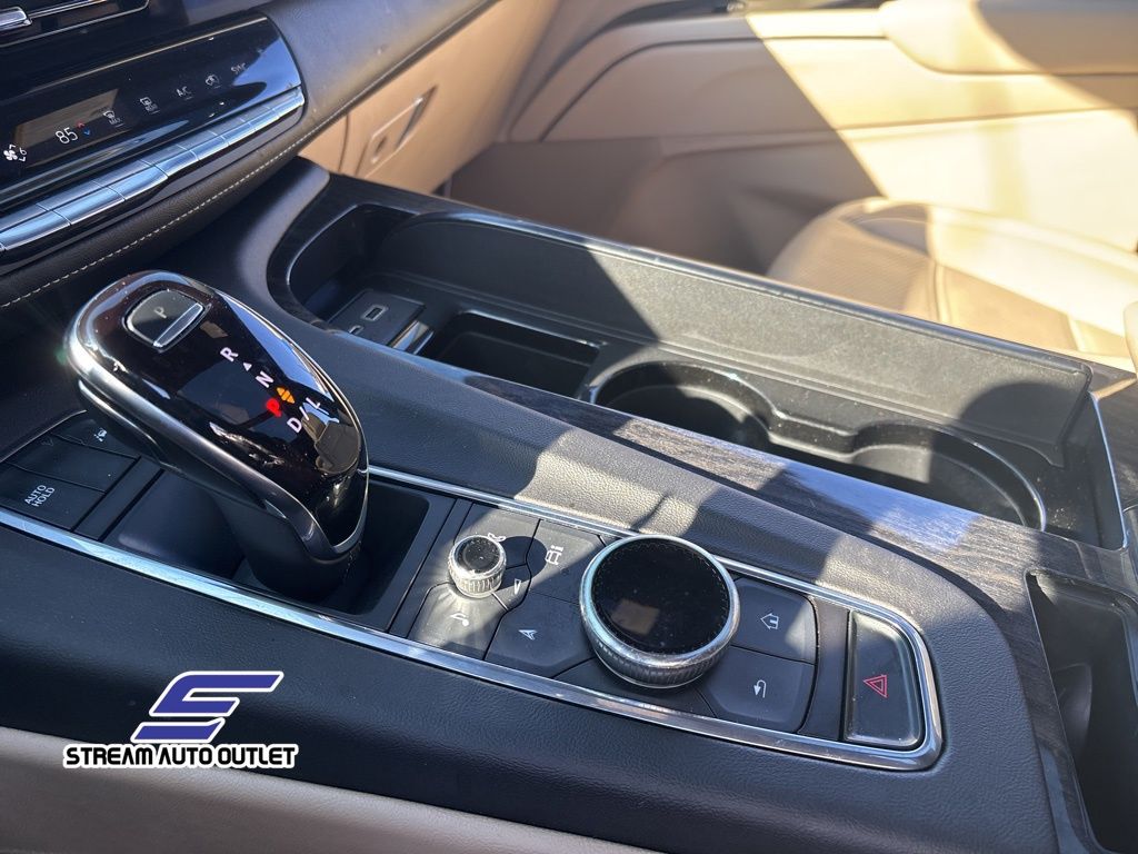 2022 Cadillac Escalade ESV Premium Luxury photo 30