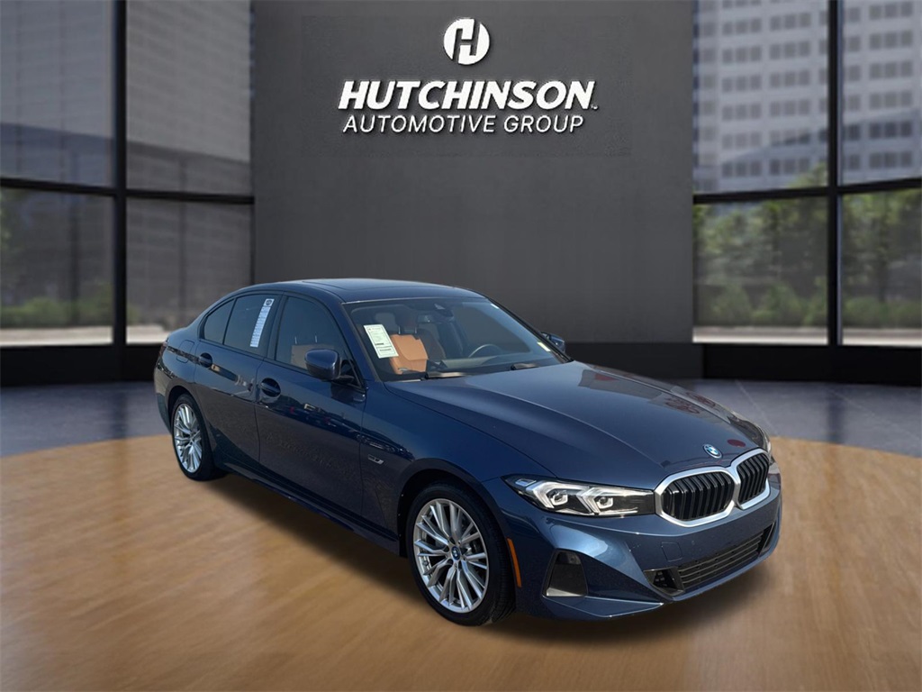 2023 BMW 3 Series