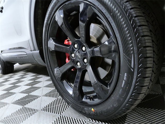 Certified 2023 Ford Explorer ST with VIN 1FM5K8GC0PGC23909 for sale in Apple Valley, Minnesota