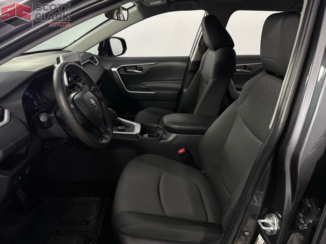 2024 Toyota RAV4 Hybrid XLE Sport photo 11
