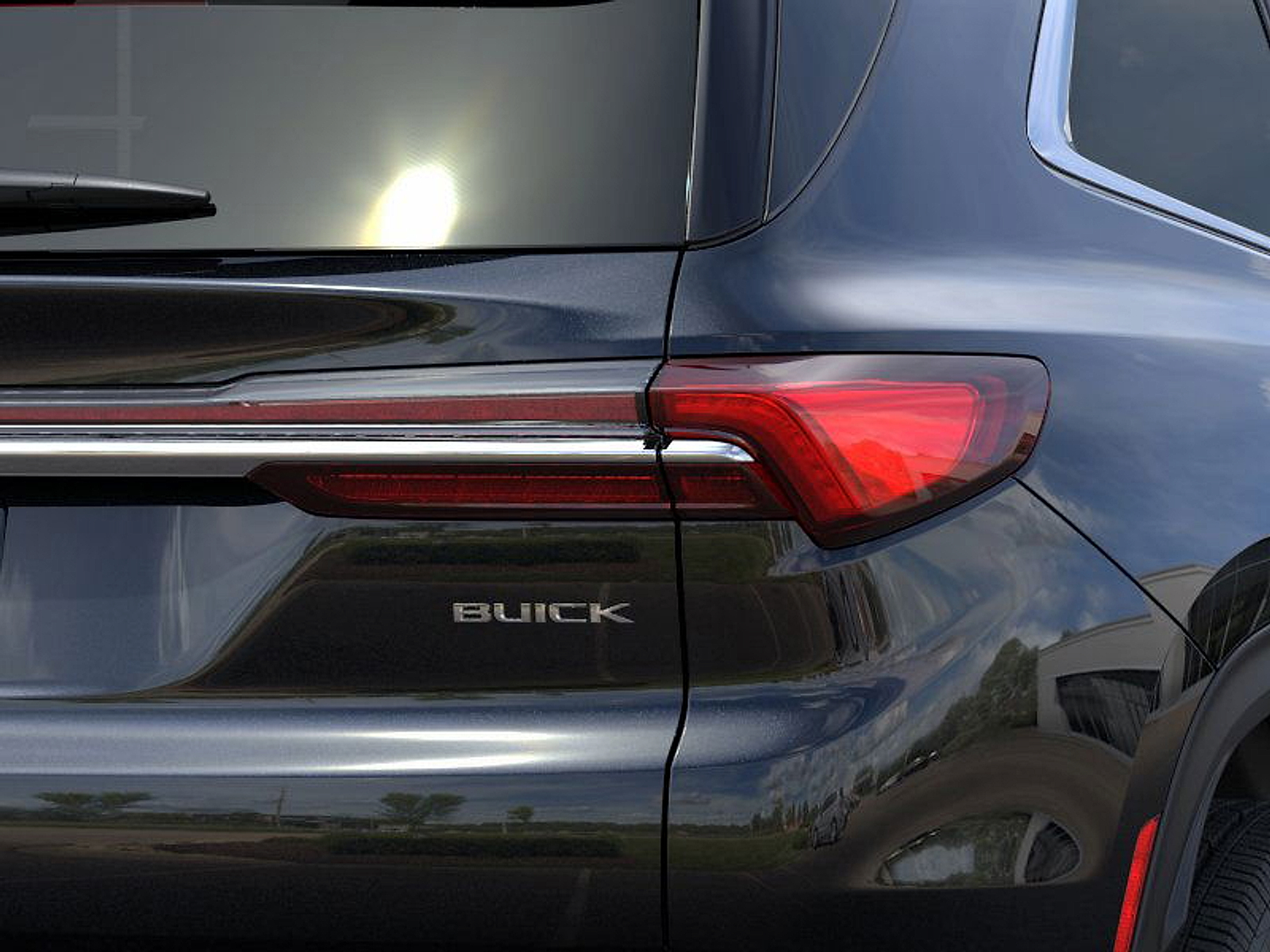 2026 Buick Enclave Preferred photo 3