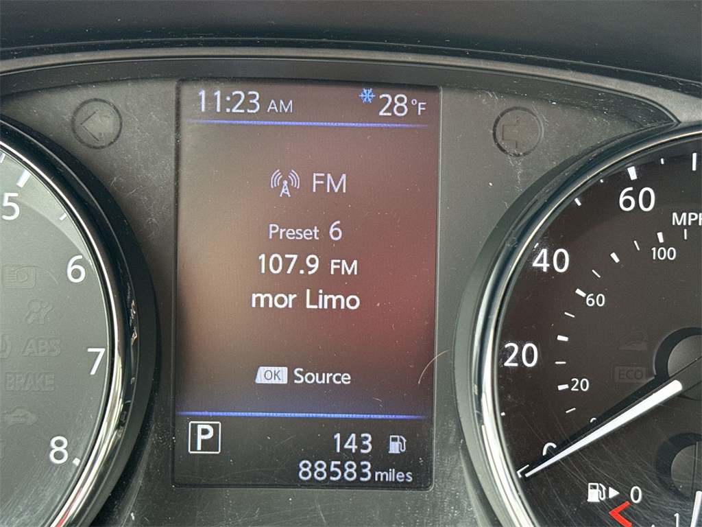 2018 NISSAN ROGUE - Image 14