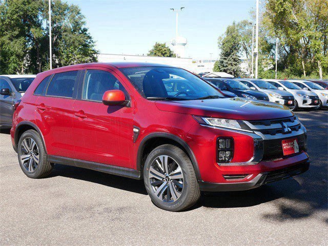 2025 Mitsubishi Outlander Sport ES's photo