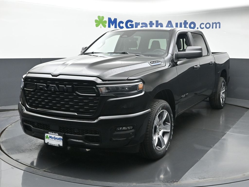 2025 Ram 1500 Tradesman photo 15