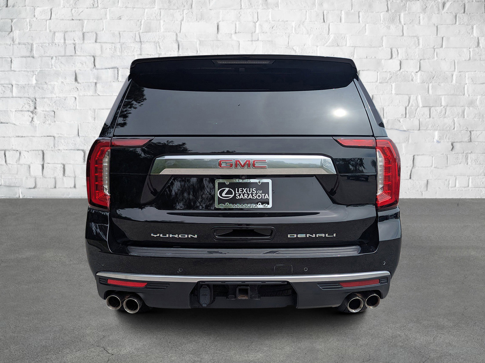 2023 Gmc Yukon Denali photo 5