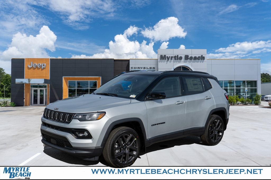 2026 Jeep Compass Limited Altitude's photo