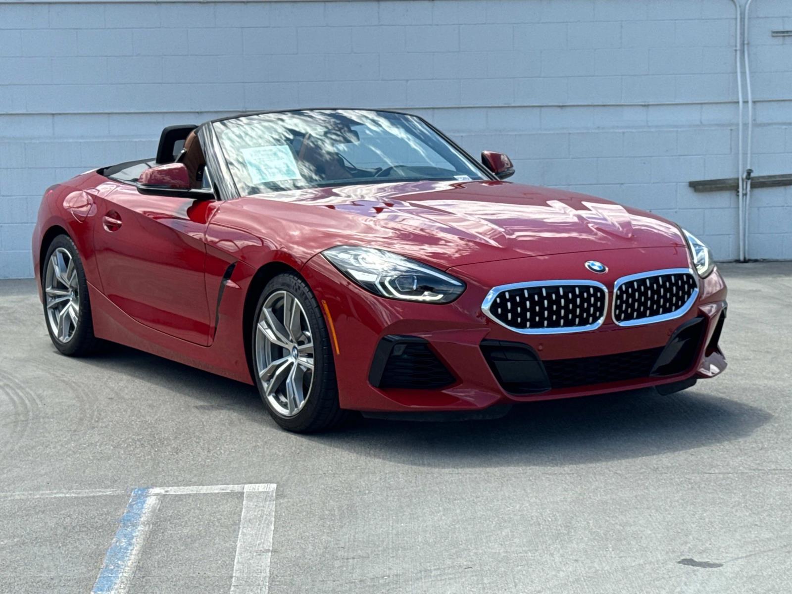 2021 BMW Z4