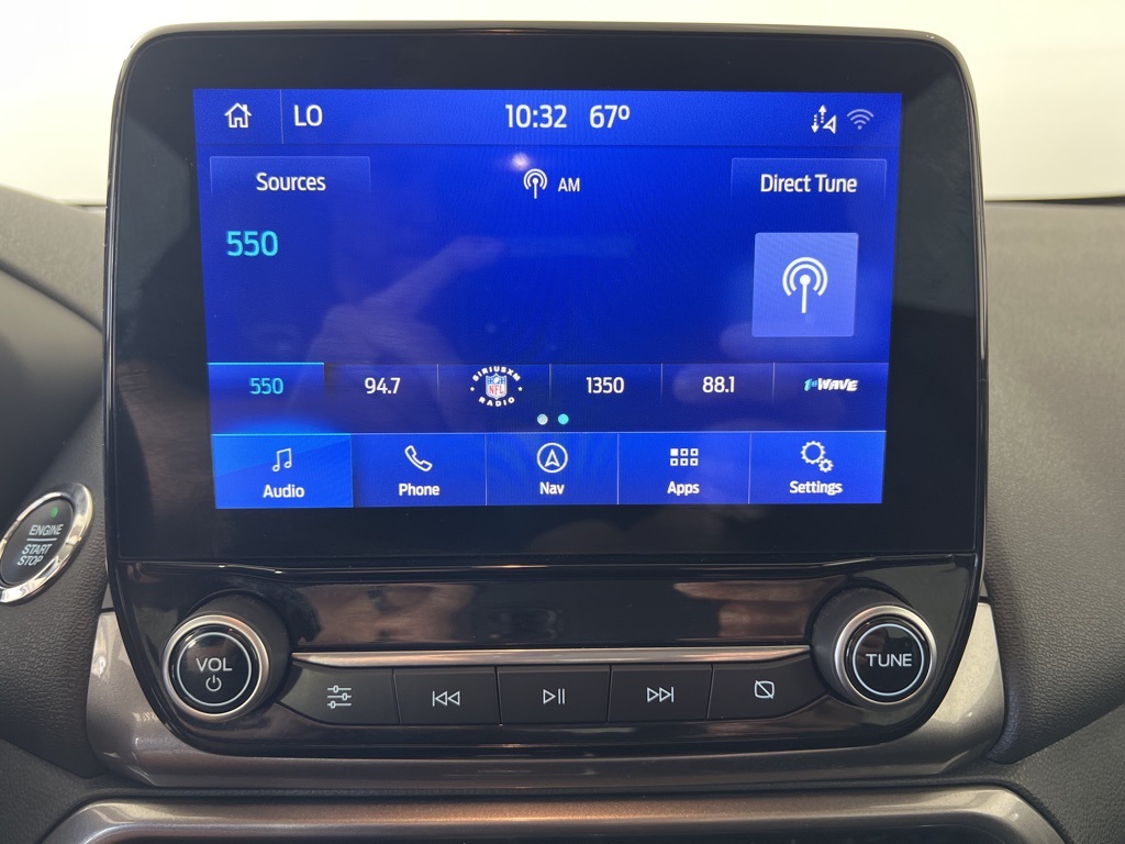2022 Ford EcoSport SE photo 13