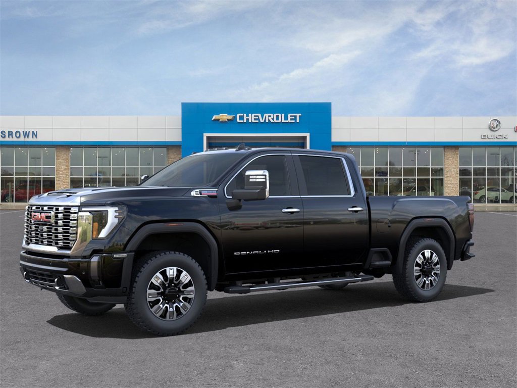 2025 Gmc Sierra 2500 HD Denali photo 2