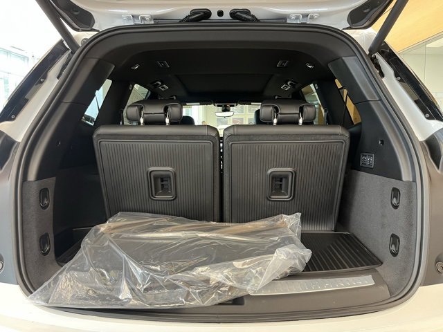 2025 Cadillac XT6 Premium Luxury photo 7