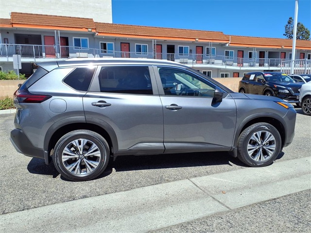 2023 Nissan Rogue SV photo 21