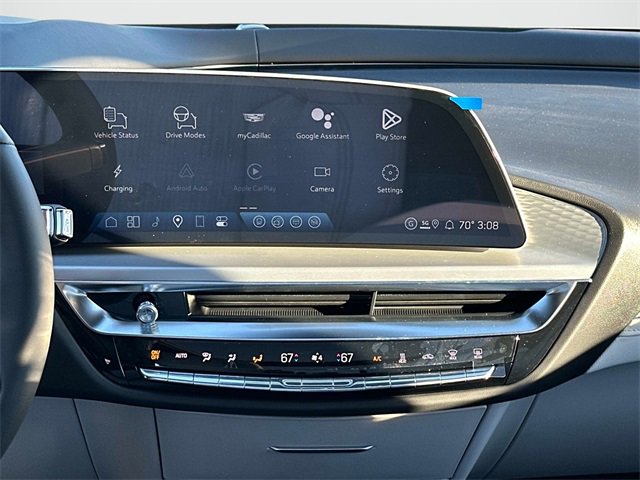 2026 Cadillac Lyriq Sport photo 3