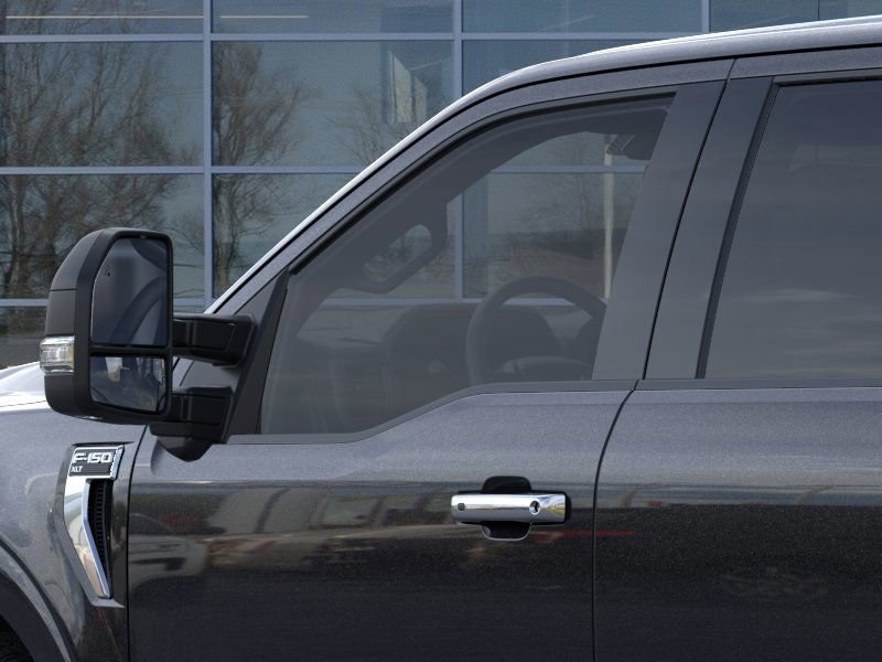 2025 Ford F-150 XLT photo 19