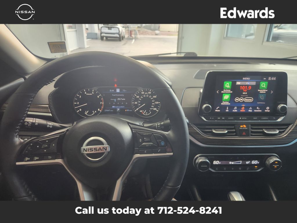 2022 Nissan Altima 2.5 SL photo 19