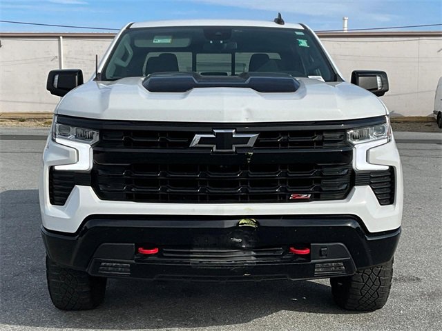 2022 Chevrolet Silverado 1500 LT Trail Boss photo 4