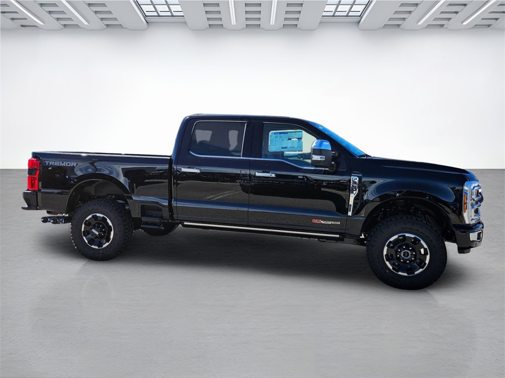 2026 Ford F-350 Platinum photo 3