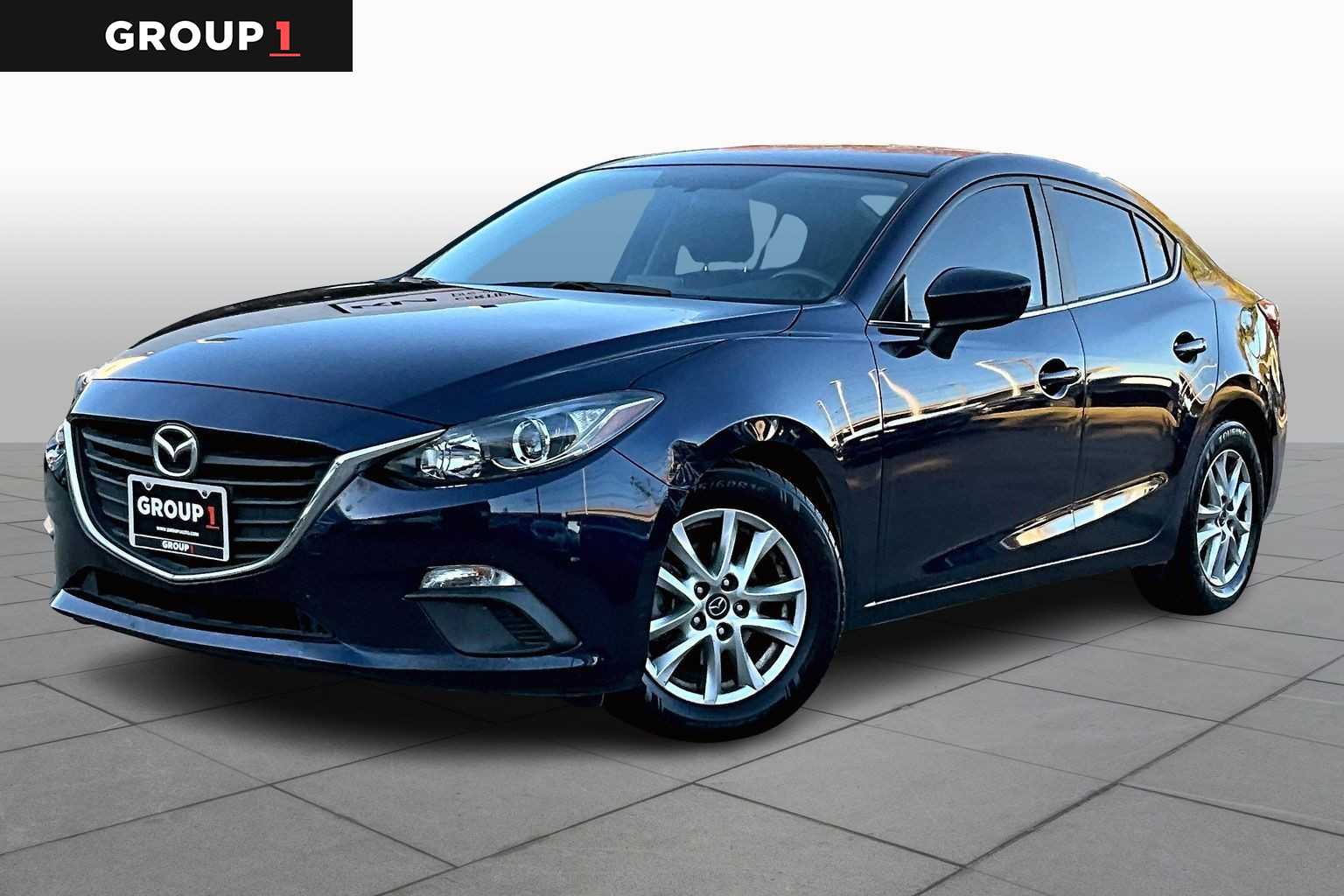 2016 Mazda MAZDA3 i Sport's photo