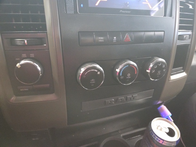 2012 Ram 1500 Express photo 7