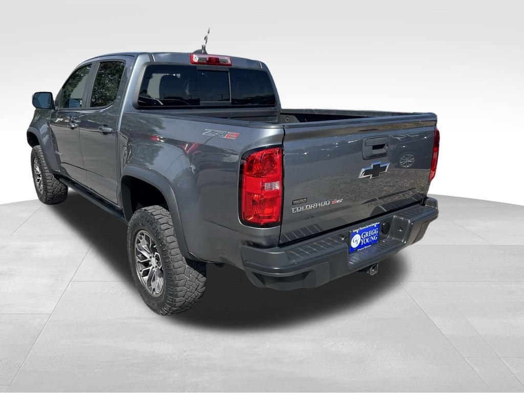 2019 Chevrolet Colorado ZR2 photo 2