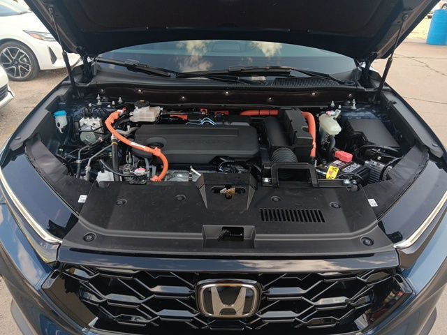 2026 Honda CR-V Hybrid Sport Touring photo 32
