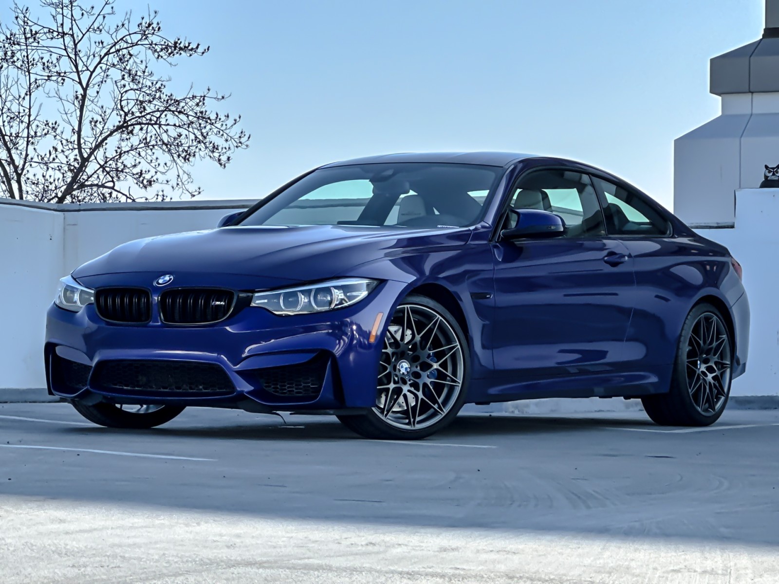 2020 BMW M4 Coupe Base