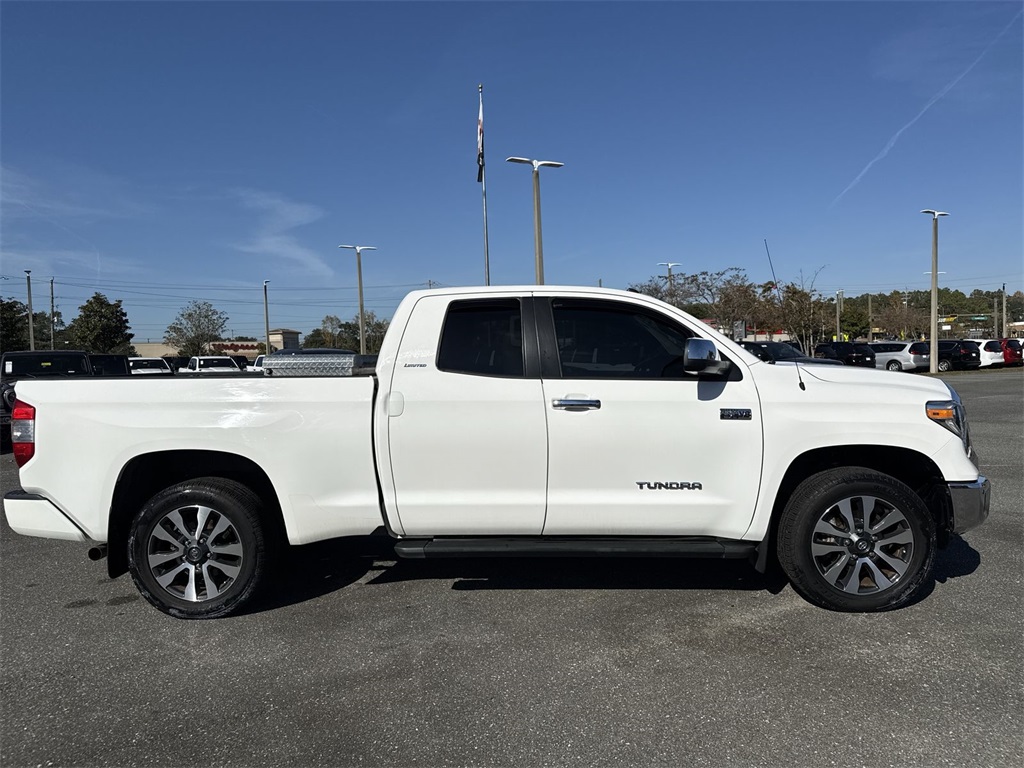 2019 Toyota Tundra Limited Grade photo 2