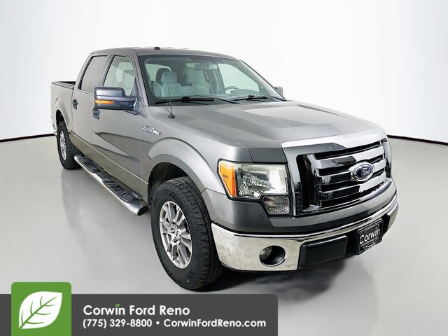 2012 Ford F-150 XLT's photo