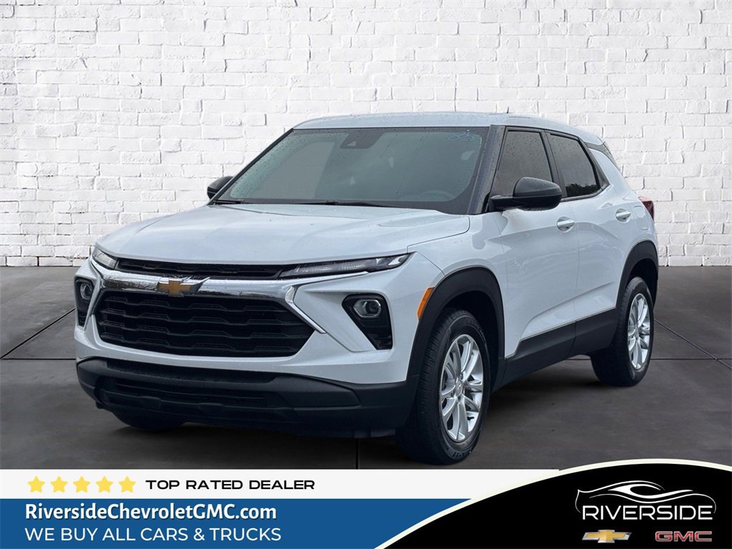 2024 Chevrolet TrailBlazer LS's photo