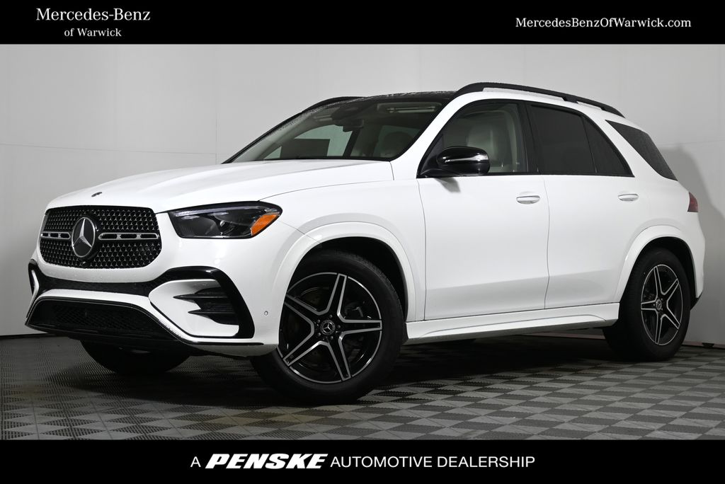 2026 Mercedes-Benz GLE GLE350's photo