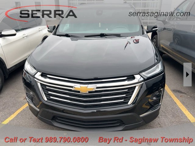 2023 Chevrolet Traverse 3LT's photo