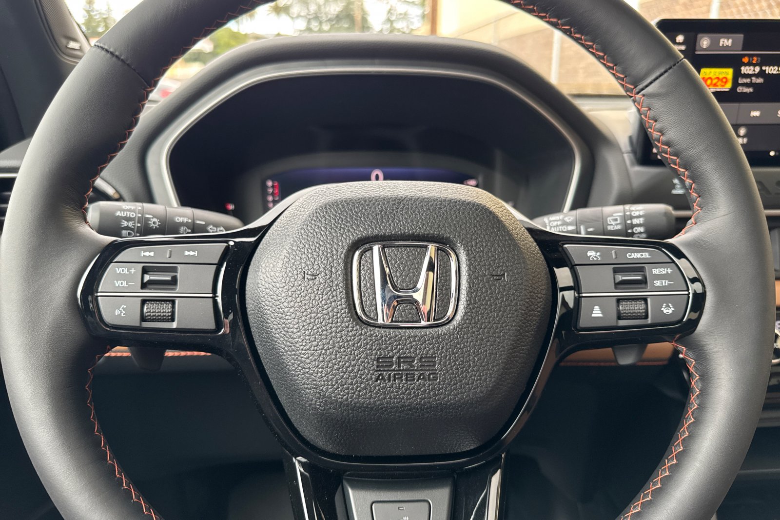 2026 Honda Passport TrailSport Elite photo 24