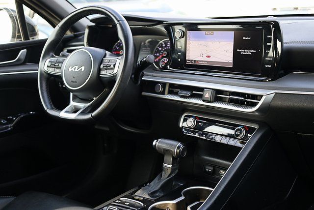 2023 Kia K5 GT-Line photo 17