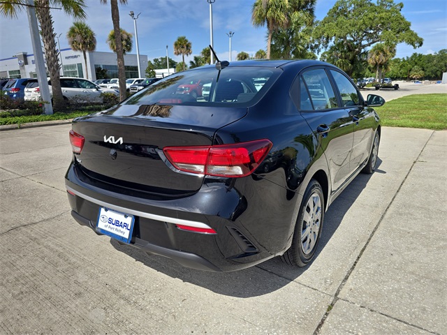 2023 Kia Rio S photo 2