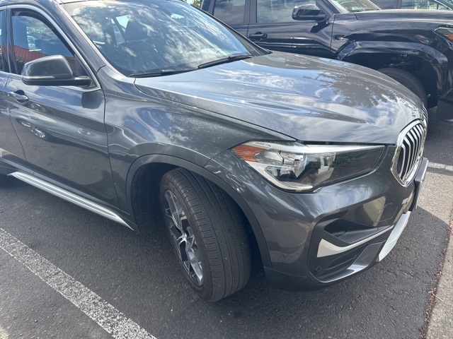 2021 BMW X1