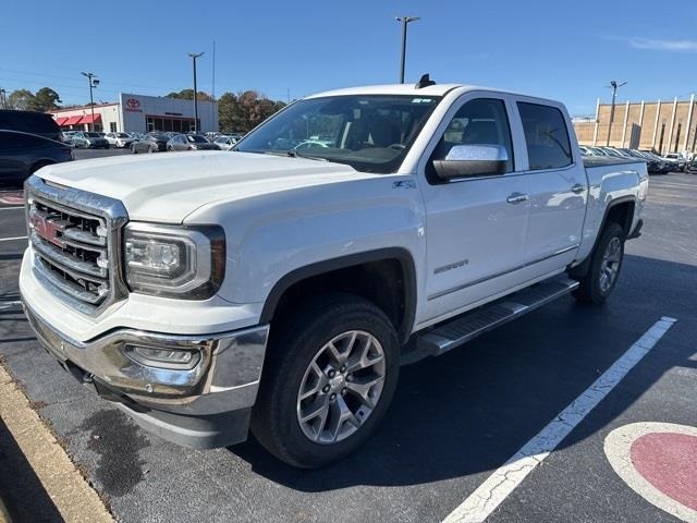 2017 GMC Sierra 1500 SLT's photo