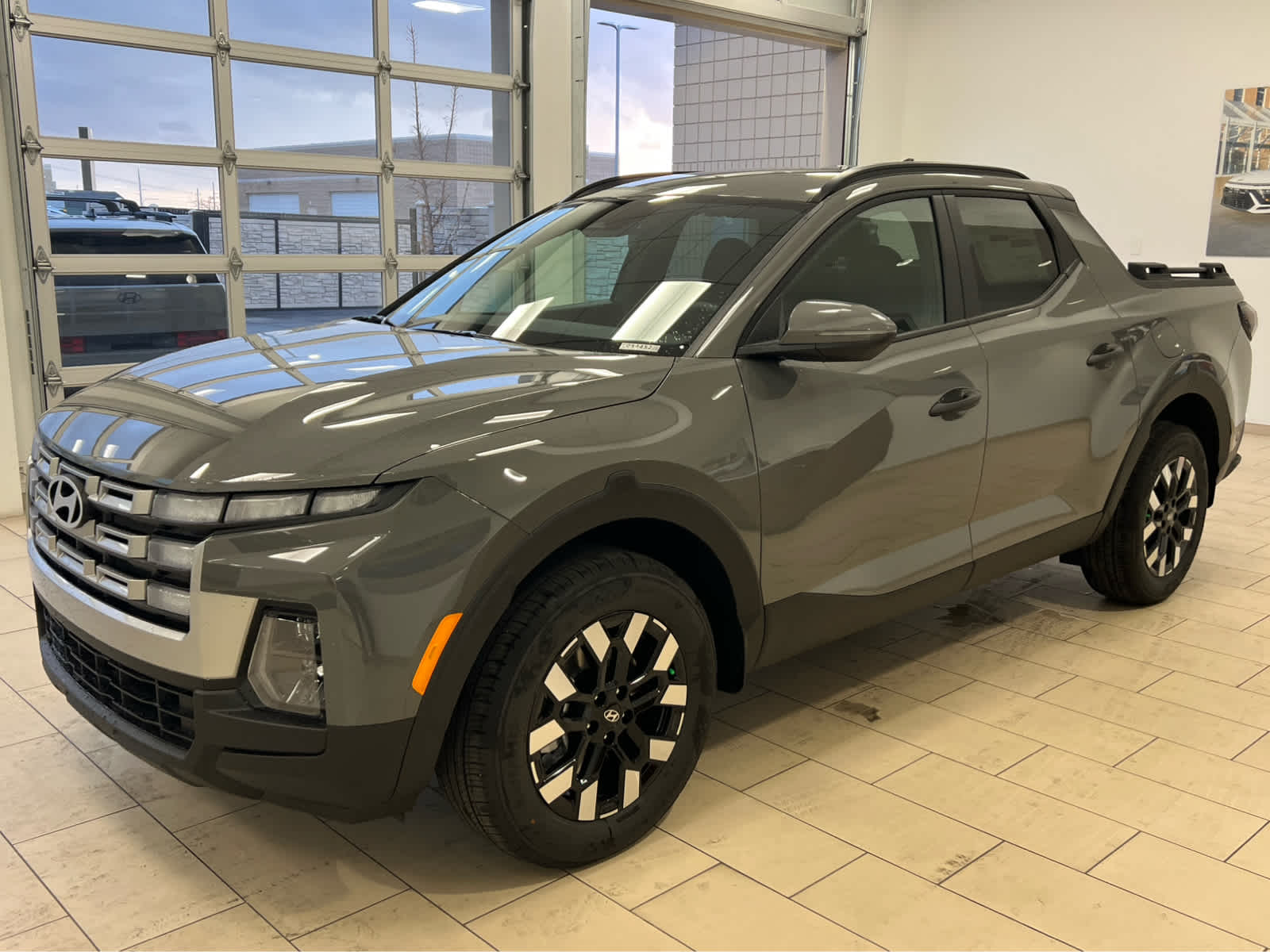 2026 Hyundai Santa Cruz SEL's photo