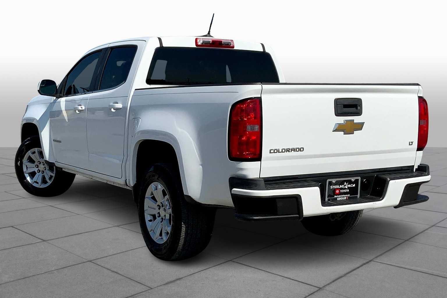 2016 Chevrolet Colorado LT photo 11