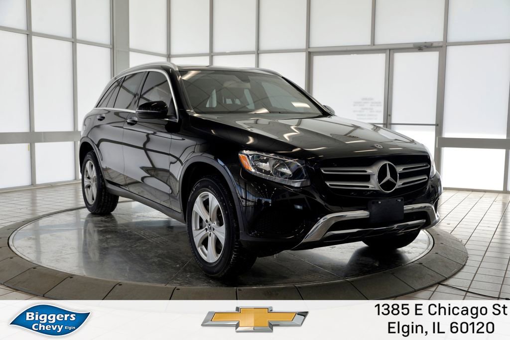 2018 Mercedes-Benz GLC GLC300