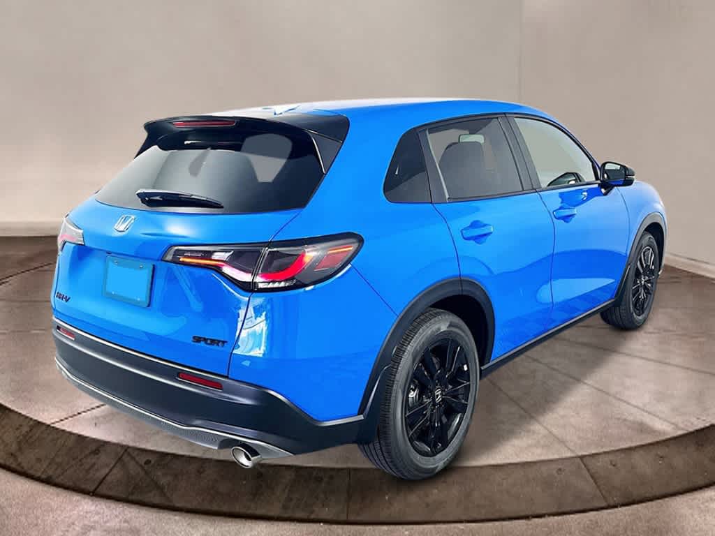 2026 Honda HR-V Sport photo 4