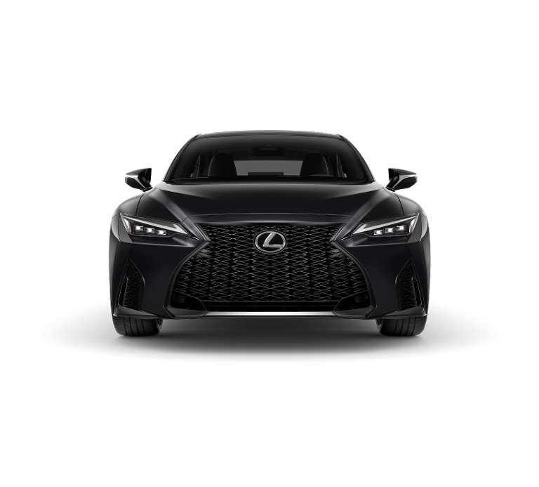 New 2025 Lexus IS 350 F SPORT AWD AWD 4DOOR SEDAN in Eugene L23421 Kendall Lexus of Eugene