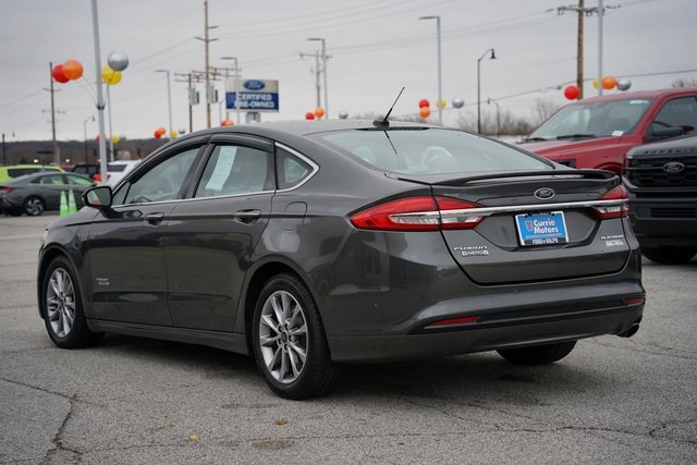 2017 FORD FUSION - Image 5