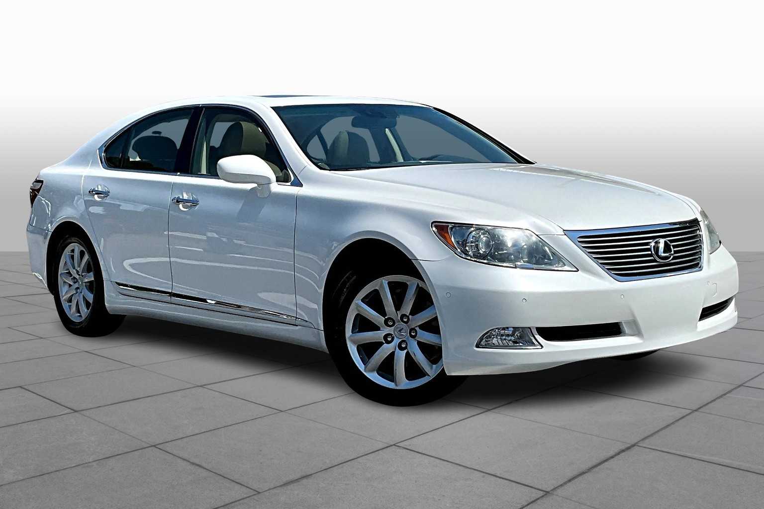 Used 2008 Lexus LS Base with VIN JTHBL46F885079028 for sale in Okatie, SC