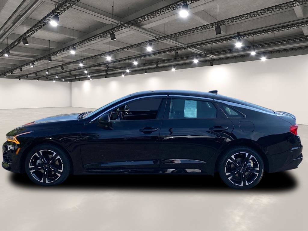 2023 Kia K5 GT-Line photo 4