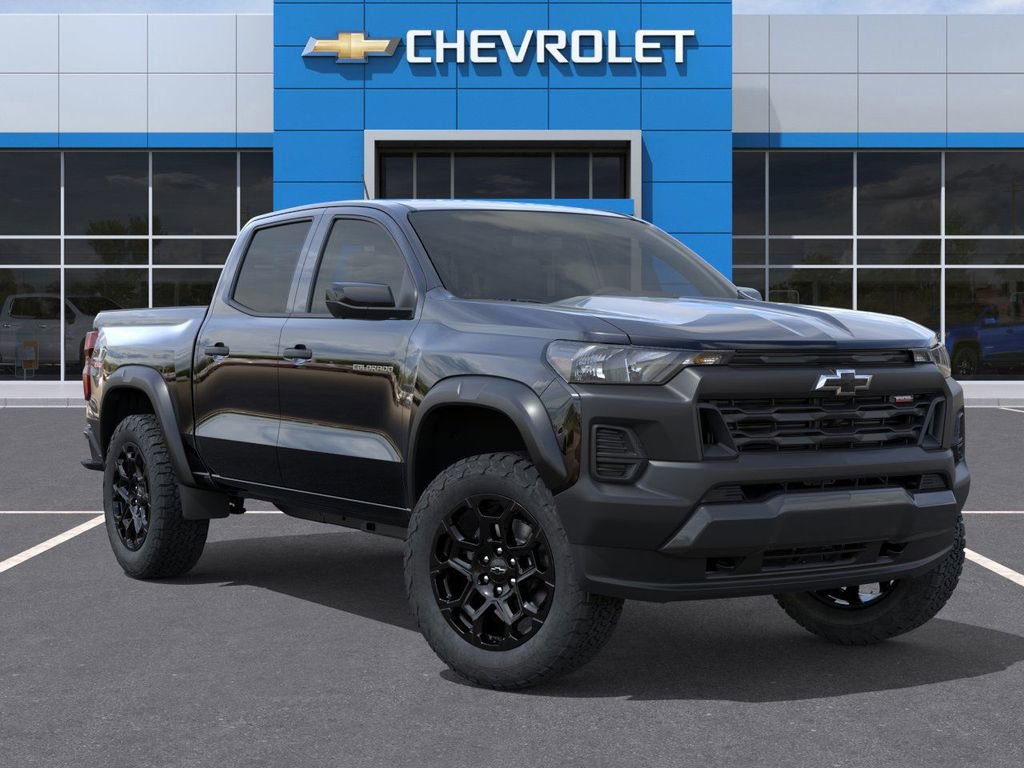 2026 Chevrolet Colorado Trail Boss photo 7