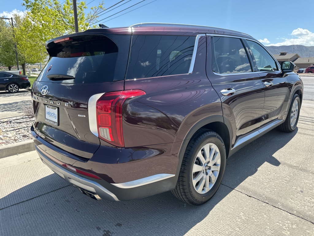 2024 Hyundai Palisade SEL photo 4
