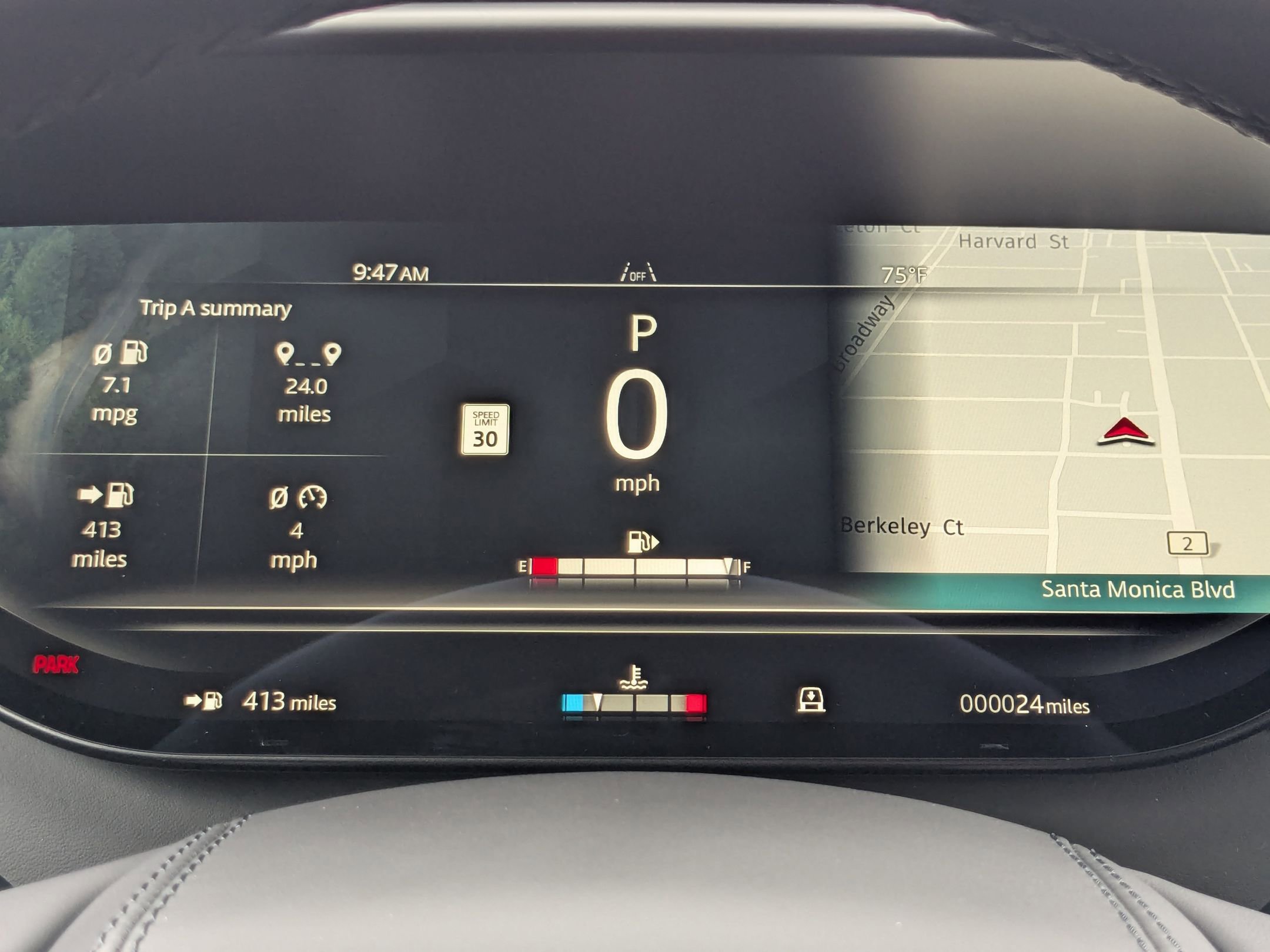 2025 Land Rover Range Rover Sport SE photo 11