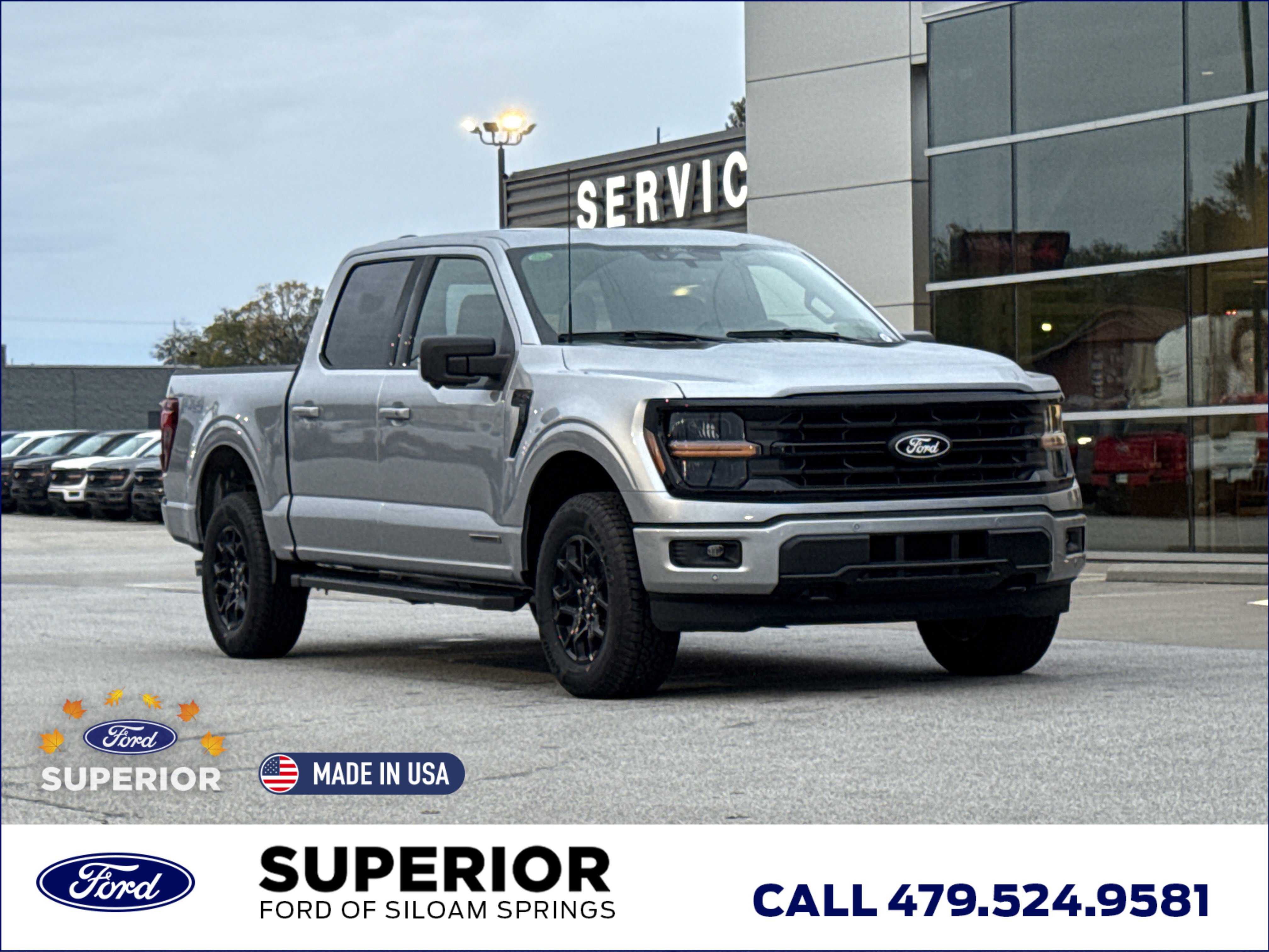 2025 Ford F-150 XLT's photo