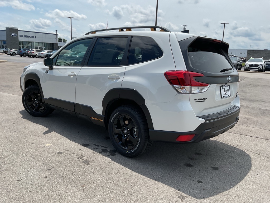 2025 Subaru Forester Wilderness photo 4