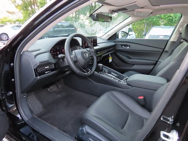 2025 Honda Accord Hybrid EX-L photo 2