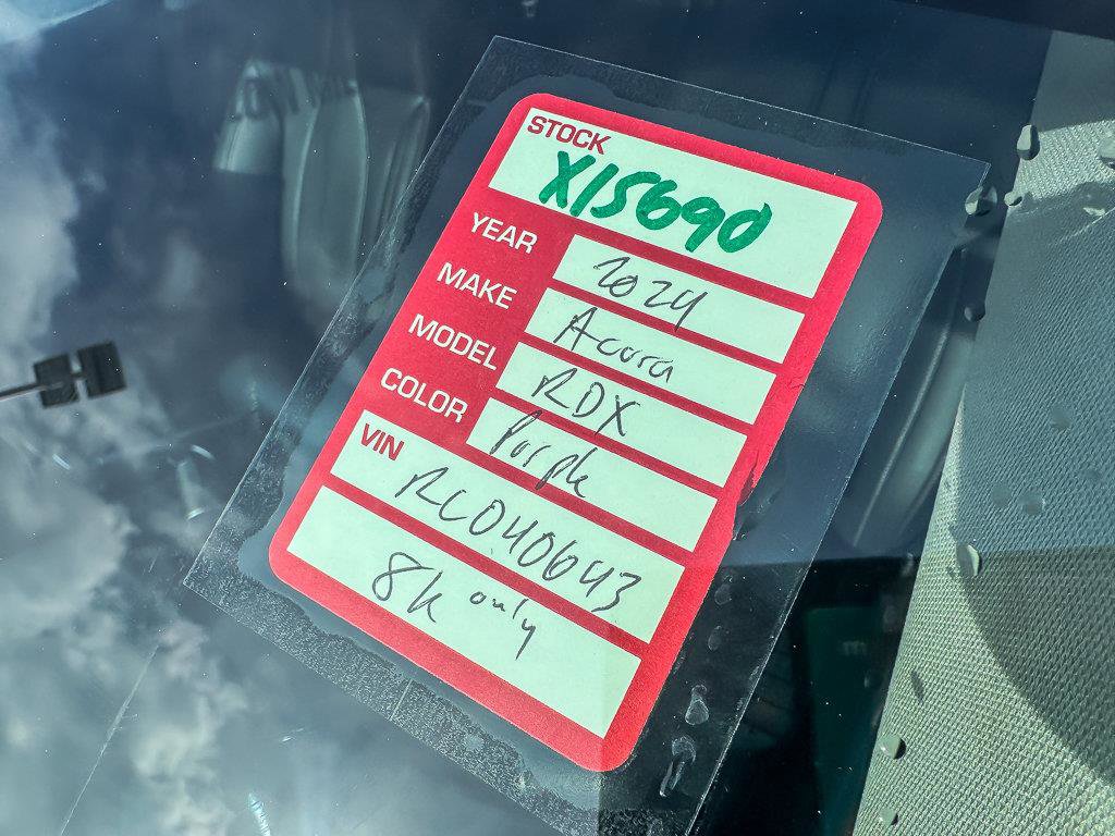 2024 ACURA RDX - Image 31